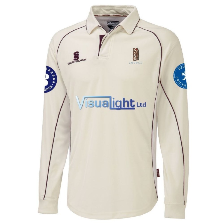 Coventry and North Warwick CC - Premier Long Shirt