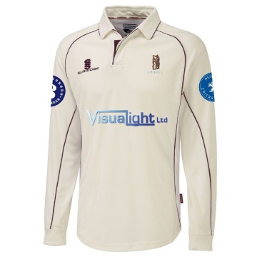 Coventry and North Warwick CC - Premier Long Shirt