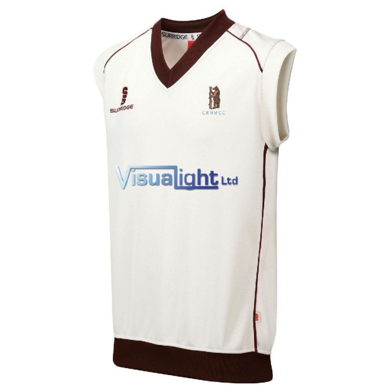 Coventry and North Warwick CC - Sleeveless Sweater