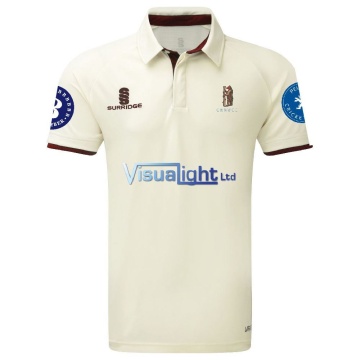 Coventry and North Warwick CC - Tek Short Playing Shirt